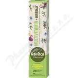 Revital Botanicals Multivitamin+minerly eff. 20