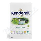 Kendamil 3 koz� batolec� ml�ko 500g