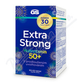 GS Extra Strong Multivitamin 50+ tbl. 90+30 drek