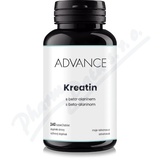 ADVANCE Kreatin s beta-alaninem tbl. 240
