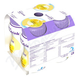 Nutridrink Compact s p��ch. vanilka 4x125ml