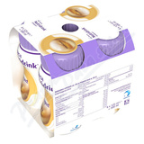 Nutridrink Compact s p��ch. k�vy 4x125ml