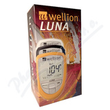 Wellion LUNA trio glukometr bl