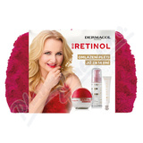 Dermacol Bio Retinol Omlazen pleti drkov sada