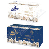Linteo Pap�rov� kapesn�ky box Den&Noc 2vrst. 200ks