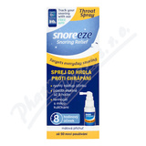 SNOREEZE Sprej do hrdla proti chrpn 23. 5ml