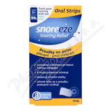 SNOREEZE Prouky pil. na patro proti chrpn 14ks