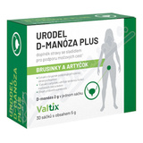 Urodel D-Man�za plus 30x5g Valtix