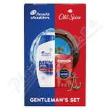 H&S Old Spice Gentlemans Xmas d�rkov� sada