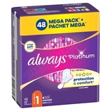 Always Platinum Normal 1 vlo�ky 48ks
