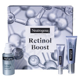 Neutrogena Retinol Boost drkov sada