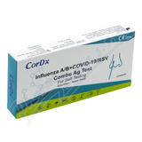CorDx 4v1 respiran multitest 1ks