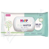 HiPP BabySANFT vlh�en� ubrousky PureWater 48ks