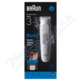 Braun Series 3 BG3 sada pro p��i o t�lo