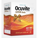 Bausch+Lomb Ocuvite Lutein Forte tbl. 60+30 DAREK