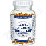 Melatonin Gummies 60 pektinovch bonbn