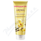 Dermacol Aroma Moment Bourb. vanil. sprch. gel 250ml