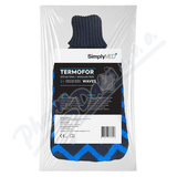 SimplyMed Termofor s pleten�m obalem Waves 2L