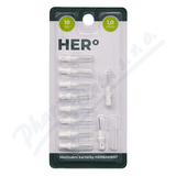 HERo mezizubn kartek 1. 0mm bl 10ks