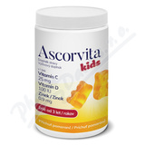 Ascorvita Kids el medvdci 60ks