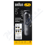 Braun Series 5 All in One AIOS zast�ihova� 7v1