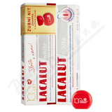 Lacalut White zubn� pasta 75ml+dent�ln� ni�