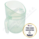 LOVI Hrneek trninkov GENIUS 150ml Pistachio 6m+