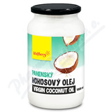 Panensk� kokosov� olej 1000ml Wolfberry