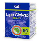 GS Lipo Ginkgo pam�+ 60mg cps. 60