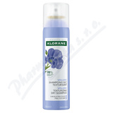 KLORANE Such� �ampon-objem a textura vlas� 150ml