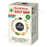 LEROS Sla 22 bylin akut grip 20x2. 5g