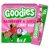 Goodies ovesn tyinka malina a jablko 23g