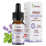 Blendea Spnek olejov kapky 10ml