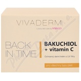 VIVADERM Bakuchiol +vitamin C ple�ov� kr�m 50ml
