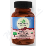 Organic India Womens Well-Being cps. 60