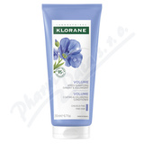KLORANE Kondicion�r se lnem pro objem 200ml