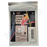 ALLTEST Drink Check Test (GHB-FLZ-KET) 3ks