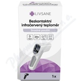 LIVSANE Bezkontaktn� infra�erven� teplom�r 1ks
