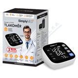 SimplyMed tlakom�r pa�n� digit�ln� LT-P70