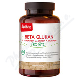 Apotheke Beta glukan pro d�ti tob. 120