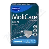 Hartmann MoliCare Men absorp�n� kalh. 7k L 7ks