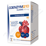 Coenzym Q10 Classic 30mg Da Vinci Academia tob. 60