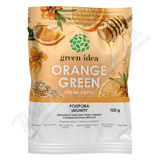 Green idea ORANGE GREEN Herbal Drops 100g