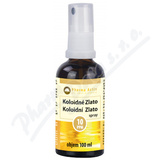 Koloidn� zlato 10ppm spray 100ml