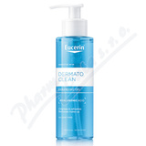 Eucerin DermatoClean �istic� gel 200ml 2026