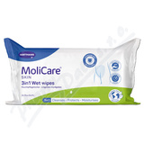 MoliCare Skin Vlh�en� ubrousky 3v1 30ks