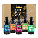 Allnature Kombucha Collection 5x330ml