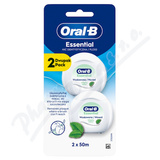 Oral-B Essential dent�ln� nit Mint 2x50m