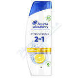 H&S Citrus Fresh �ampon 2v1 400ml