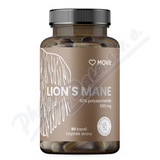 MOVit Lions mane 50% polysacharid� 500mg cps. 90
